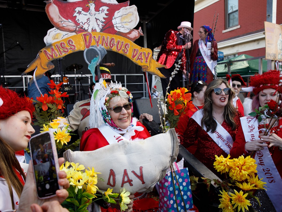 Photos: Cleveland Dyngus Day Celebrated Its 16th Anniversary in the Gordon Square Arts District