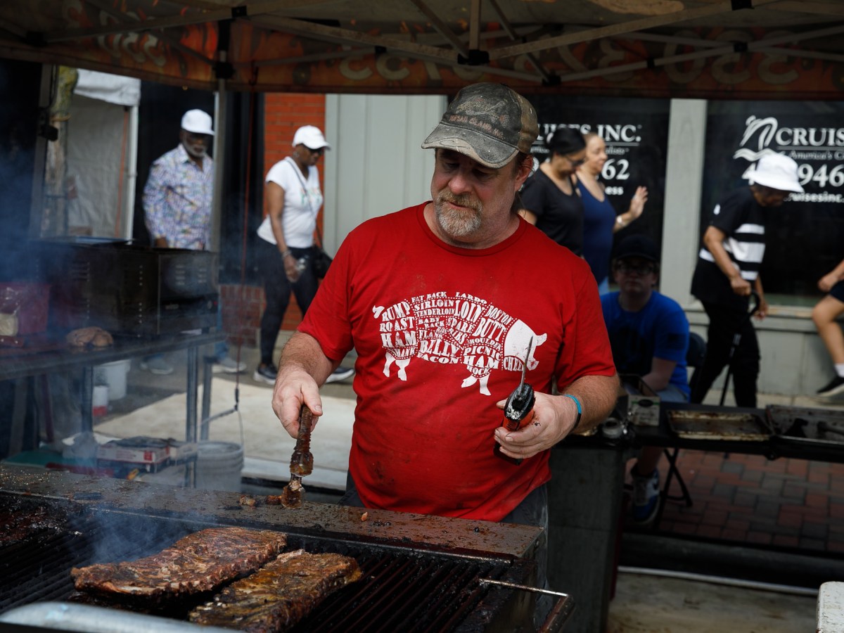 Photos From the 2026 Downtown Willoughby Rib Burnoff