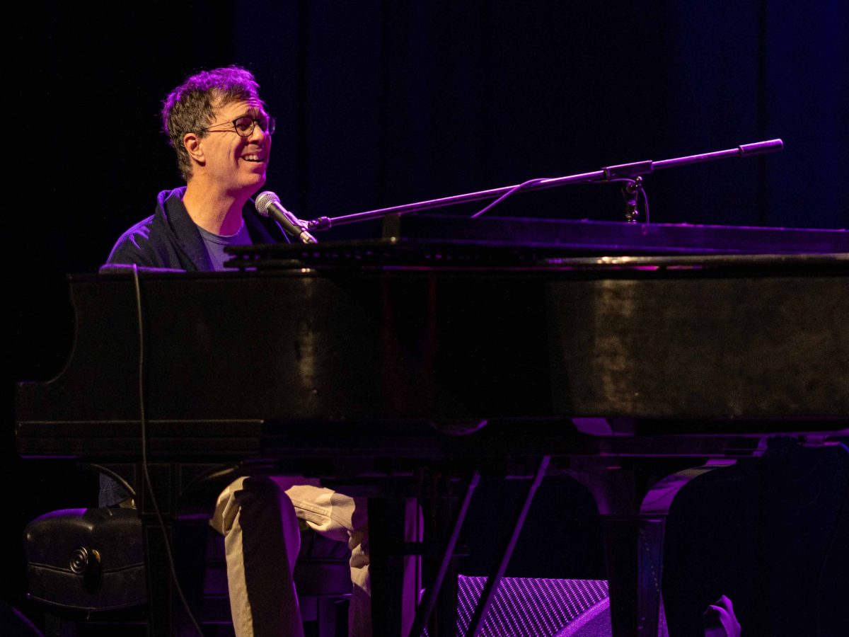 Concert Photos: Ben Folds Delivers Career-Spanning Show at the Agora