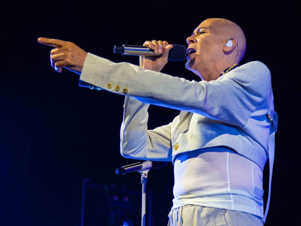 Concert Photos: The ’80s Ruled at MGM Northfield Park Led by The Human League