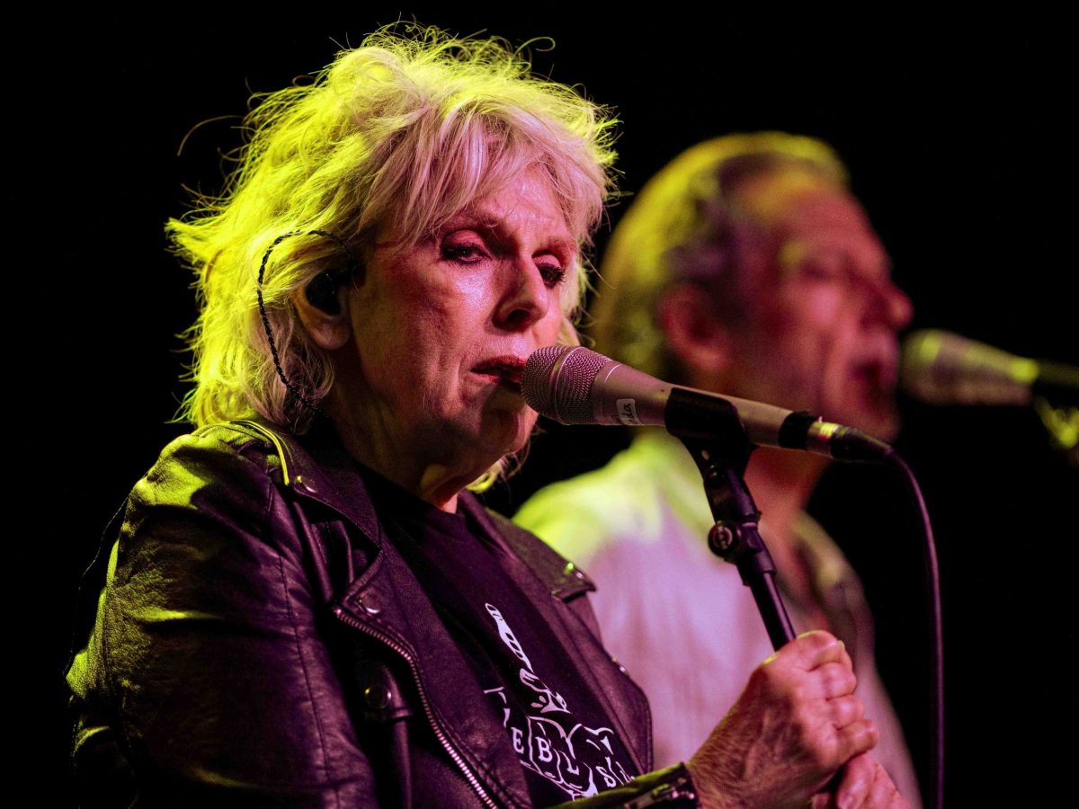 Concert Review: Lucinda Williams Charms at the Beachland Ballroom
