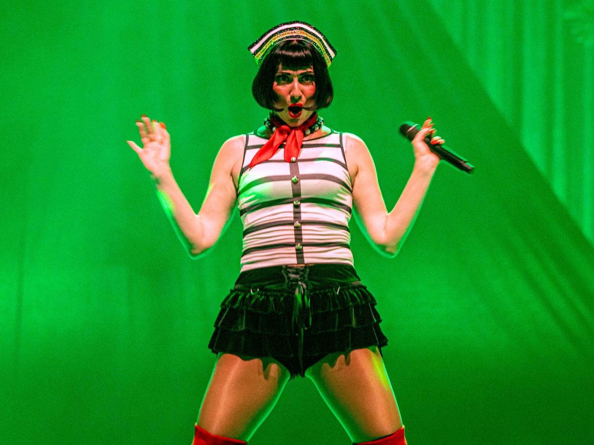 Concert Photos: Qveen Herby Brings Iconic Style to the Agora