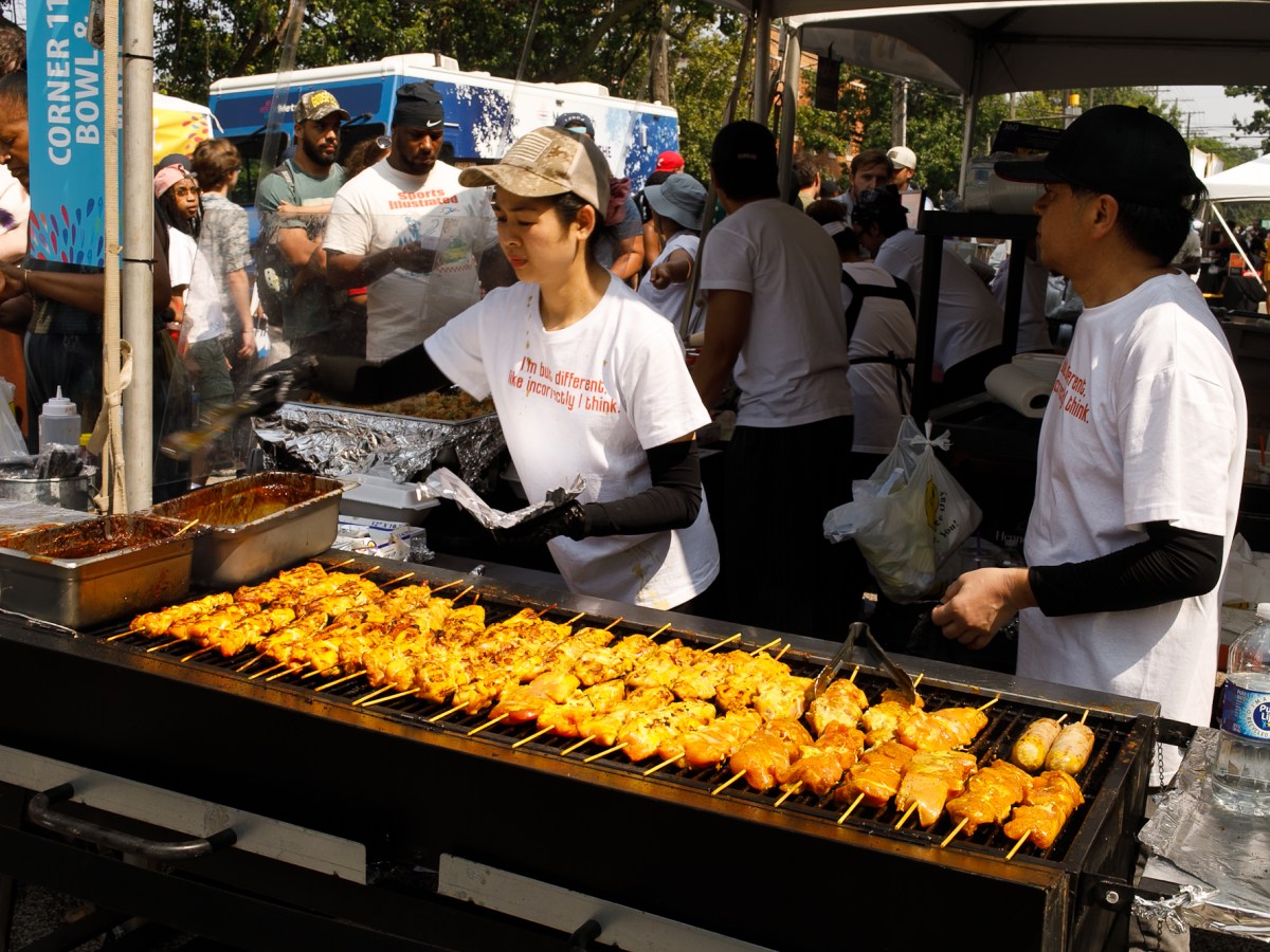 Photos From Taste of Tremont 2026