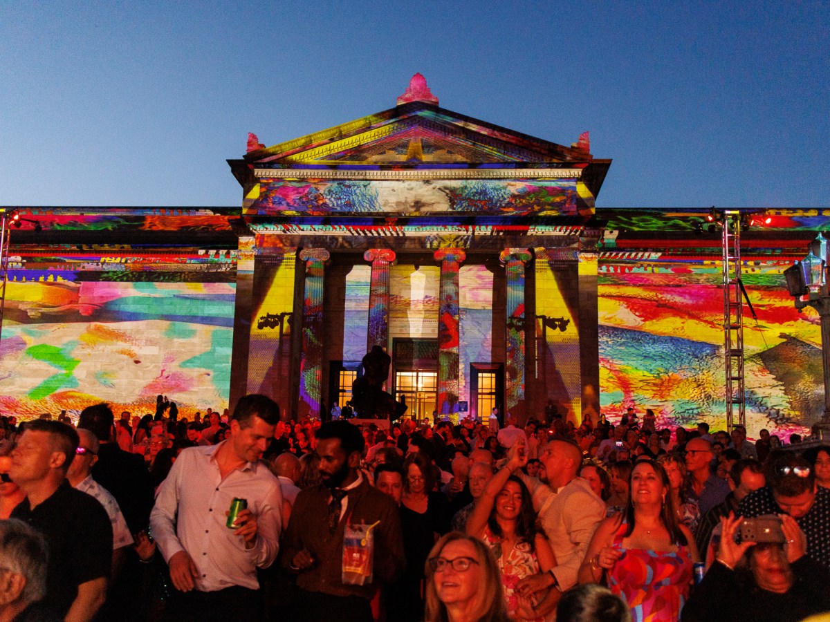 Photos: Thousands of Revelers Welcomed the Summer Season at the Cleveland Museum of Art’s Annual Solstice Party