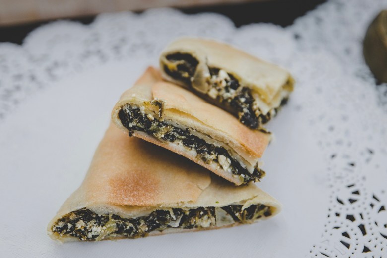 spinach pie